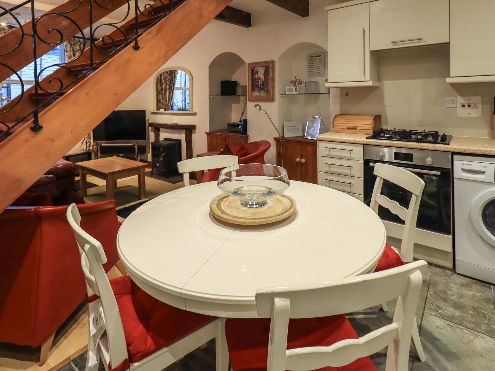 Holiday home Partridge Holme
