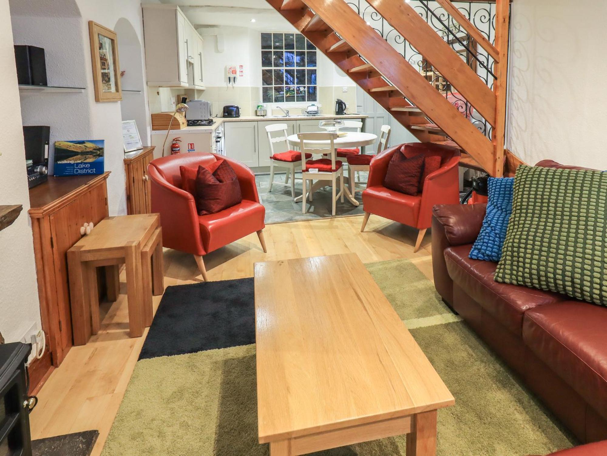 Partridge Holme Holiday home