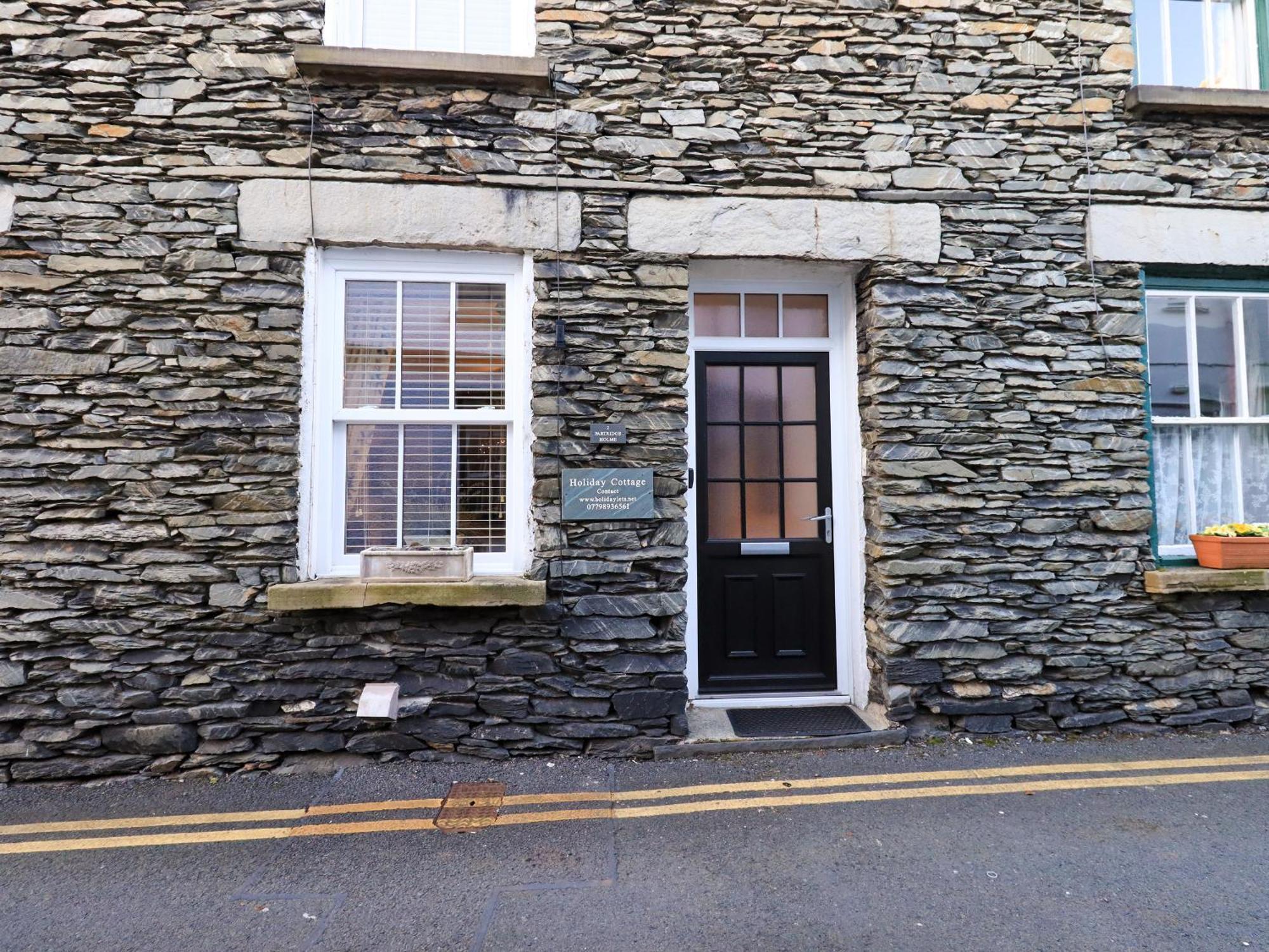 Holiday home Partridge Holme