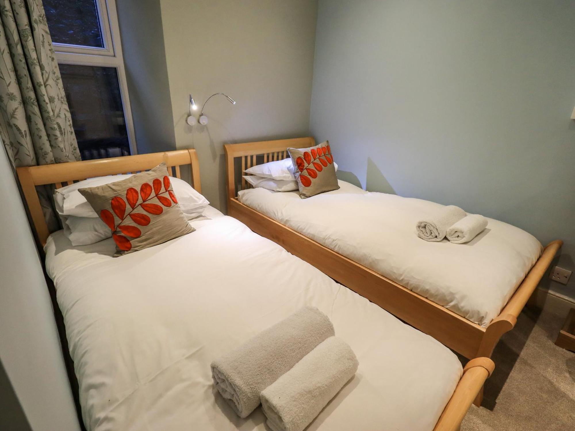 Holiday home Partridge Holme *